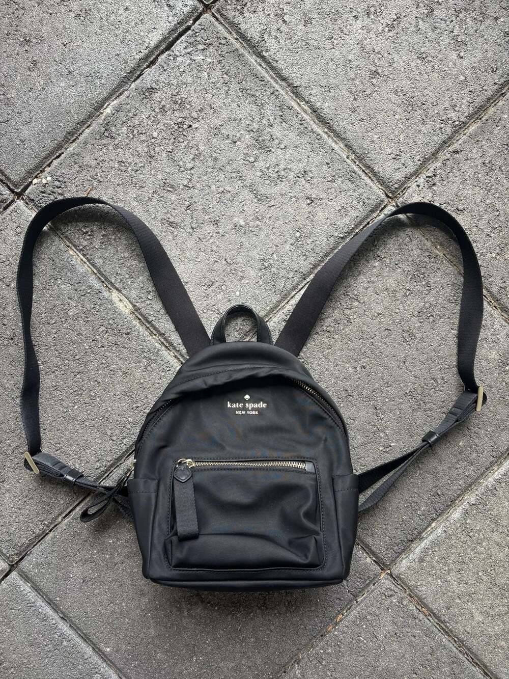 Kate Spade New York Chelsea Small Nylon Backpack
